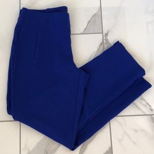 Chico’s Juliet Blue Pants